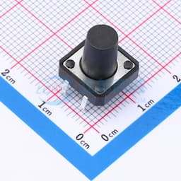 12*12*12.5mm 直插 轻触开关缩略图