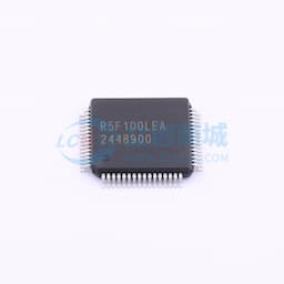 1.6 - 5.5 V 操作，16 - 512 字节代码闪存，32 MHz 时 41 DMIPS缩略图
