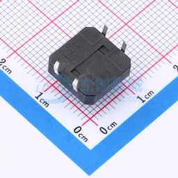 12*12*7.5mm 直插 轻触开关缩略图