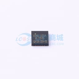 带有 SPI接口的独立 CAN 控制器缩略图