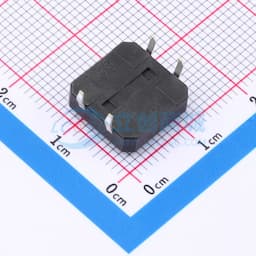 12*12*4.3mm 直插 轻触开关缩略图