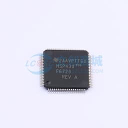 具有 2 个 Σ-Δ ADC、LCD、实时时钟、64KB 闪存和 4KB RAM 的单相位计量 SoC缩略图