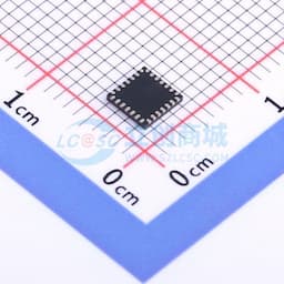 超低功耗Arm Cortex-M0+ MCU，具有32-KB Flash存储器和32 MHz CPU缩略图