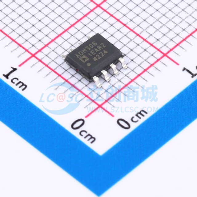 3.0V至5.5V，±12kV IEC ESD保护，500kbps/50Mbps RS-485收发器实物图