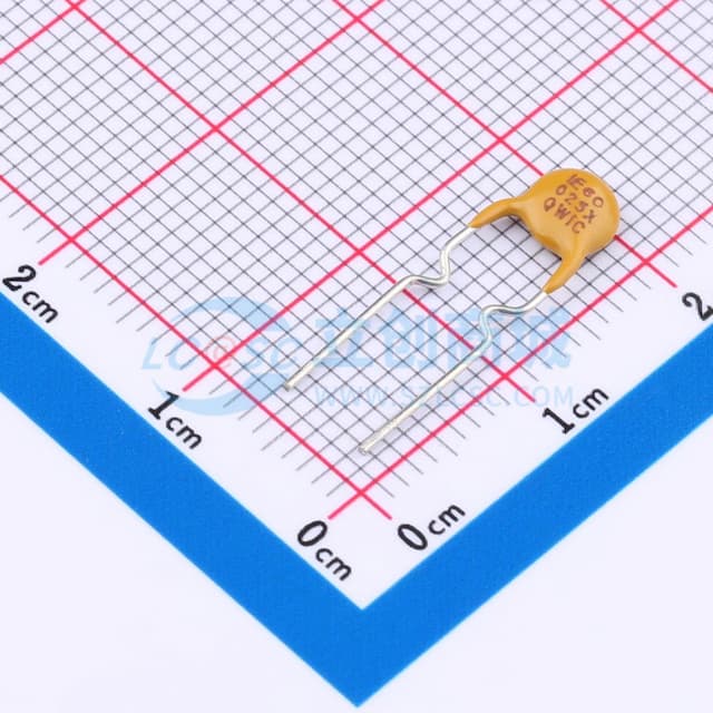 60V 250mA 插件自恢复实物图