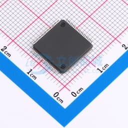 具有 3 个 Σ-Δ ADC、LCD、实时时钟、128KB 闪存和 4KB RAM 的单相位计量 SoC缩略图