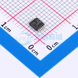 具有集成比较器的26V高速电流感应放大器缩略图