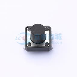 12*12*9.5mm 直插 轻触开关缩略图