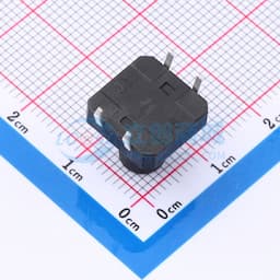 12*12*12mm 直插 轻触开关缩略图