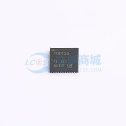 TDP158 6Gbps、7交流耦合型TMDS或HDMI电平转换器转接驱动器缩略图