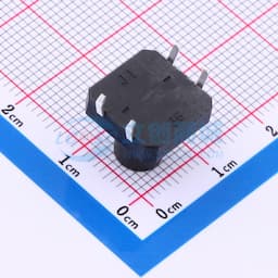 12*12*11mm 直插 轻触开关缩略图
