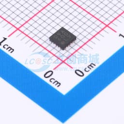 2.7V至5.5V输入，6A内置MOSFET单同步降压DC-DC转换器缩略图