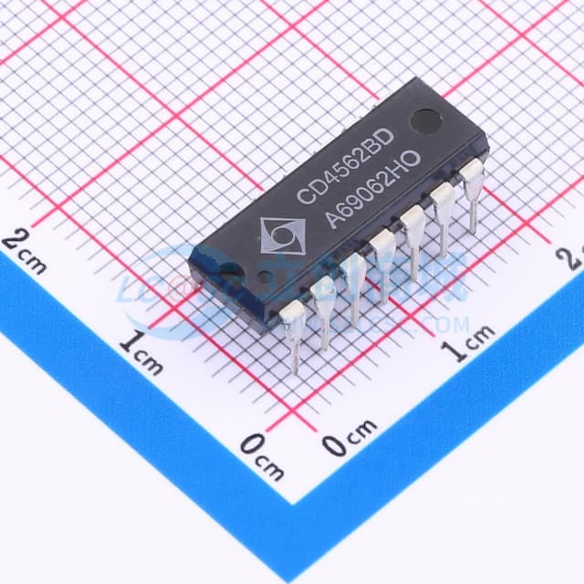 128位静态移位寄存器实物图
