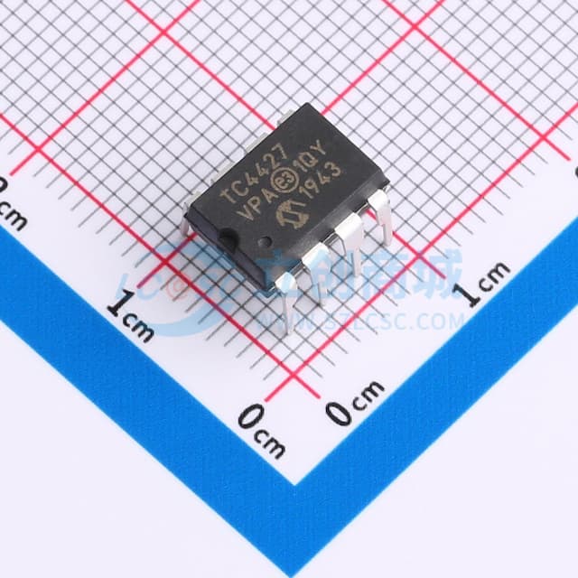 TC4427VPA实物图