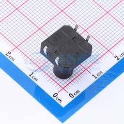 12*12*14mm 直插 轻触开关缩略图