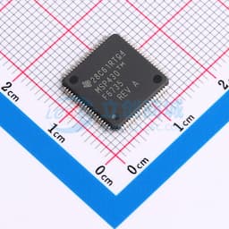 具有 3 个 Σ-Δ ADC、LCD、实时时钟、128KB 闪存和 4KB RAM 的单相位计量 SoC缩略图