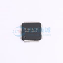 ADS131E04, ADS131E06, ADS131E08 4通道、6通道和8通道、24bit 同步采样△-ZADC缩略图