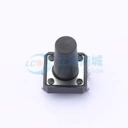 12*12*15mm 直插 轻触开关缩略图