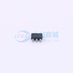具有受控接通功能的超小型低导通电阻负载开关缩略图