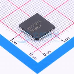 1.6 - 5.5 V 操作，16 - 512 字节代码闪存，32 MHz 时 41 DMIPS缩略图
