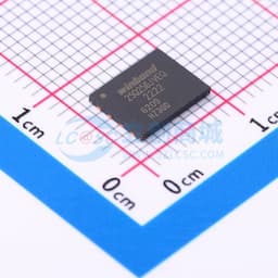 具备双/四SPI接口的3V、256Mbit 串行闪存缩略图