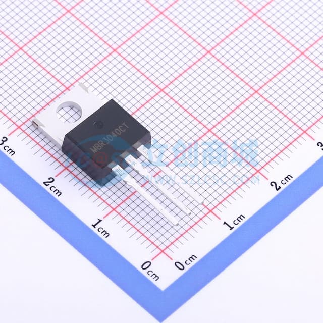 MBR3040CT实物图