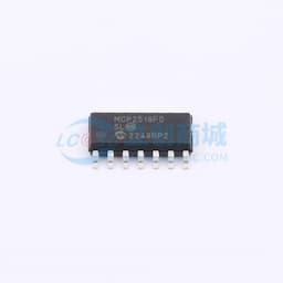 外部CAN FD控制器，带SPI接口缩略图