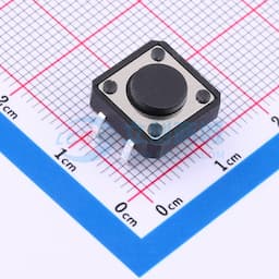 12*12*4.5mm 直插 轻触开关缩略图