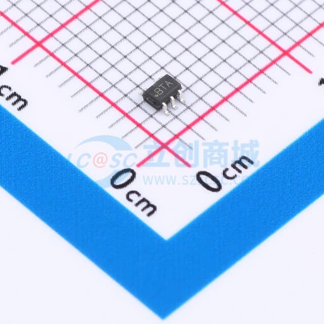 模拟温度传感器实物图