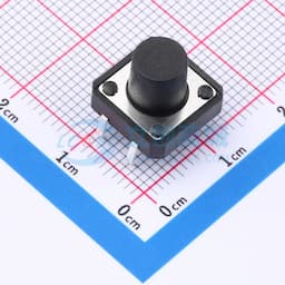 12*12*9.5mm 直插 轻触开关缩略图