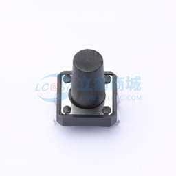 12*12*14mm 直插 轻触开关缩略图