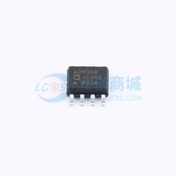 3.0V至5.5V，±12kV IEC ESD保护，500kbps/50Mbps RS-485收发器缩略图