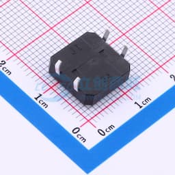 12*12*4.5mm 直插 轻触开关缩略图