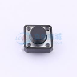 12*12*6.5mm 直插 轻触开关缩略图