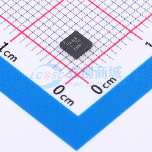 3V 至 17V 1A 降压转换器实物图