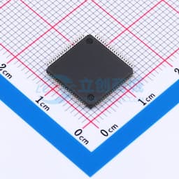 具有 2 个 Σ-Δ ADC、LCD、实时时钟、64KB 闪存和 4KB RAM 的单相位计量 SoC缩略图