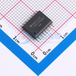 ISO1042-Q1汽车隔离式CAN收发器缩略图