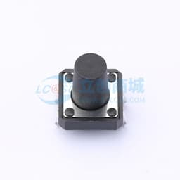 12*12*12.5mm 直插 轻触开关缩略图