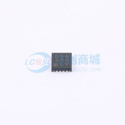 2.7V至5.5V输入，6A内置MOSFET单同步降压DC-DC转换器缩略图