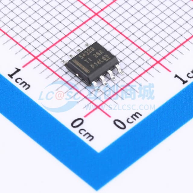 4.5V至23V输入，2A同步降压转换器实物图