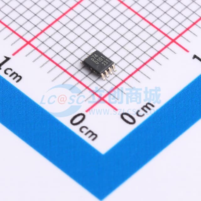 74AUP1G74DC-Q100H实物图