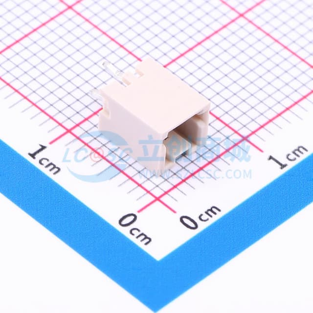 间距:1.5mm 直插 【插件】实物图