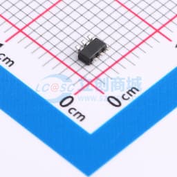 二次侧同步整流控制器，适用于反激式转换器缩略图