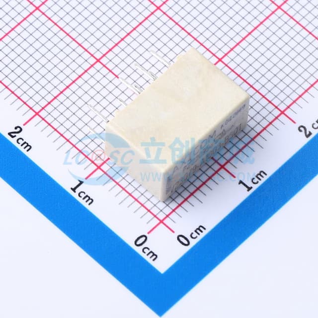 无锁存 12VDC 2A 无锁存实物图