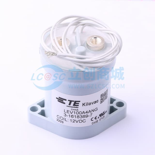 LEV100A4ANG实物图