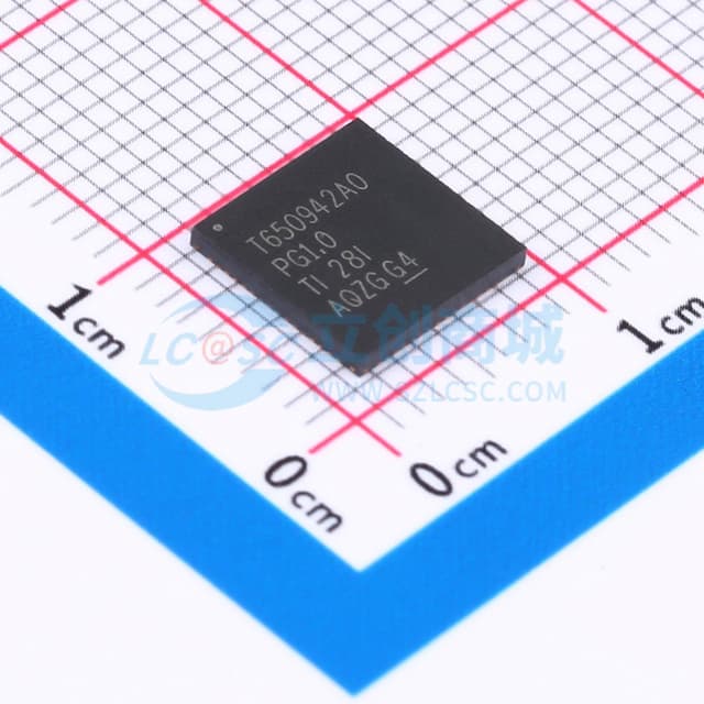 TPS650942A0RSKR实物图