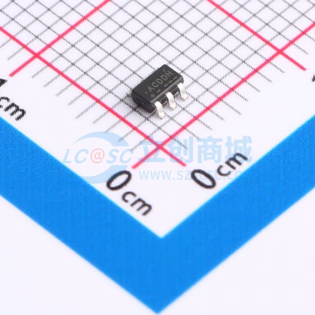 二次侧同步整流控制器，适用于反激式转换器实物图