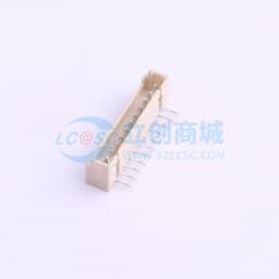 1x11P 间距:1.25mm 弯插 【插件】缩略图