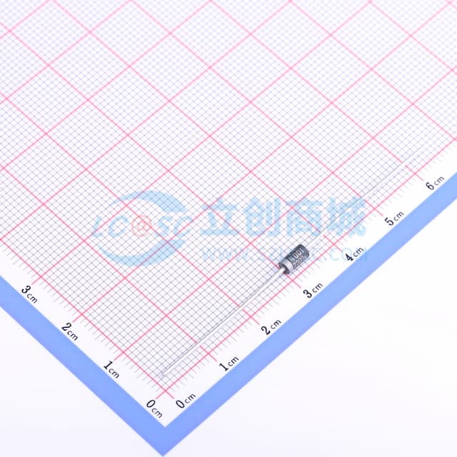 1N4001RLG实物图