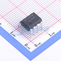 低噪声FET输入运算放大器缩略图